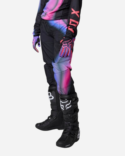 Pantalon Femme Fox Racing 180 Toxsyk - Noir/Rose