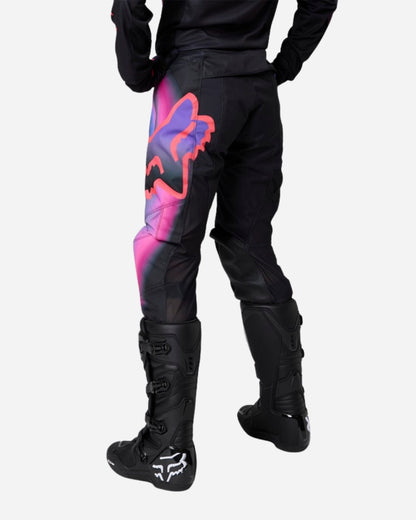 Pantalon Femme Fox Racing 180 Toxsyk - Noir/Rose