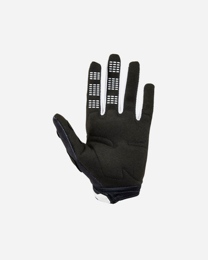 Gants femme Fox Racing 180 Toxsyk - Noir/Blanc