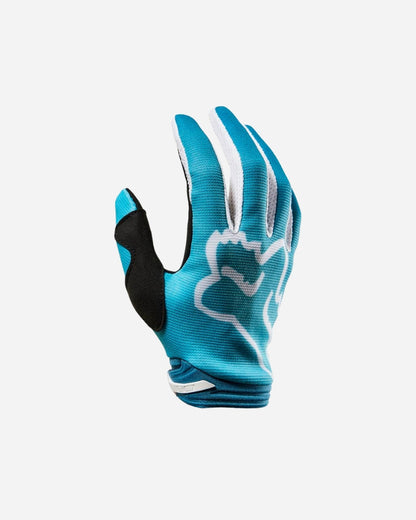 Gants femme Fox Racing 180 Toxsyk - Bleu moyen