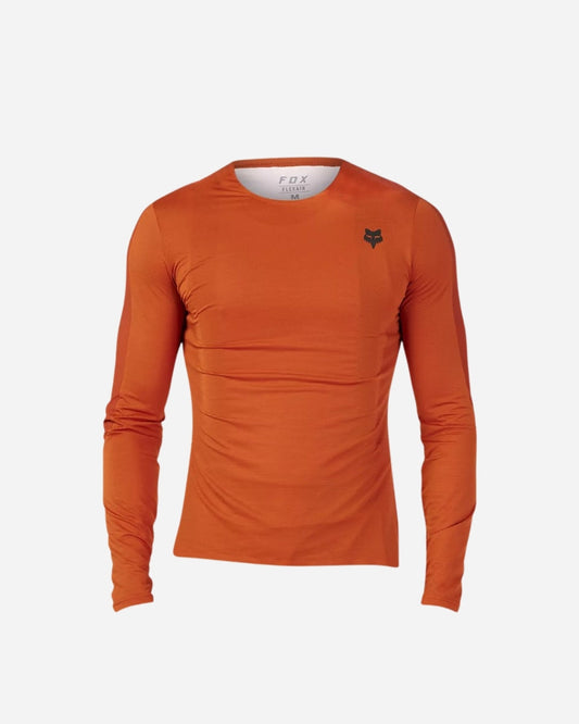 Maillot manches longues Fox Racing Flexair Ascent - Ardoise Foncé