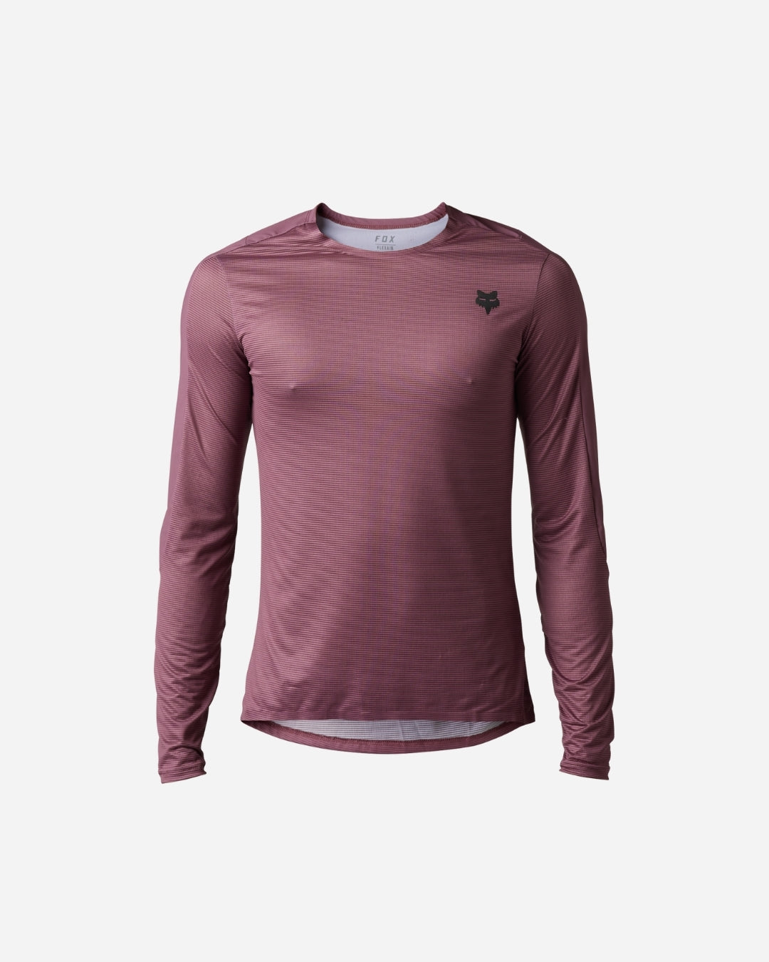 Maillot manches longues Fox Racing Flexair Ascent - Cordovan