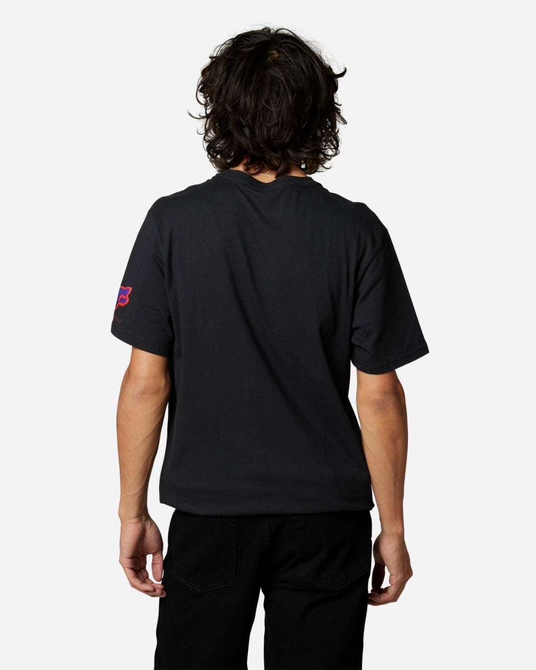 Fox Racing FgMnt Kurzarm-T-Shirt – Schwarz