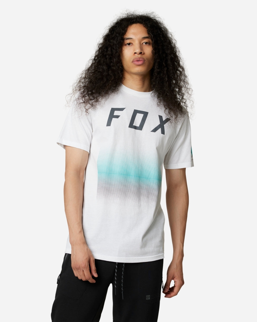 Fox Racing FgMnt short-sleeved T-shirt - Optic White