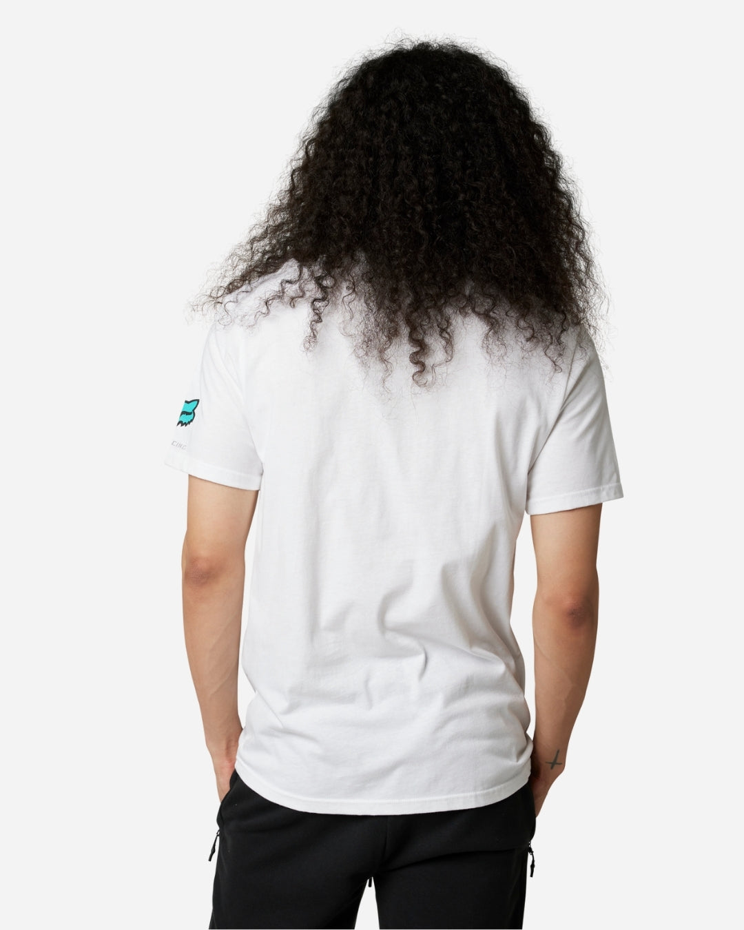 Fox Racing FgMnt short-sleeved T-shirt - Optic White