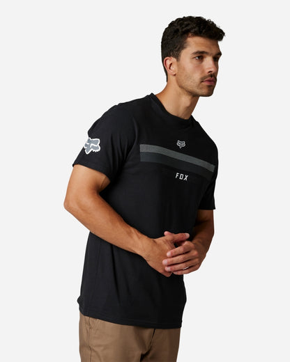 Fox Racing Efekt short-sleeved T-shirt - Black