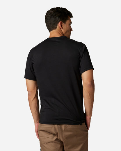 Fox Racing Nuklr short-sleeved technical T-shirt - Black