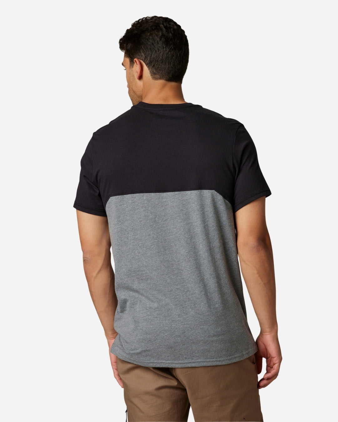 Fox Racing Ryaktr Kurzarm-T-Shirt – Schwarz