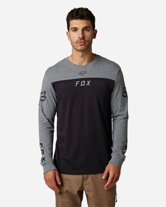 Fox Racing Efekt long-sleeved T-shirt - Black