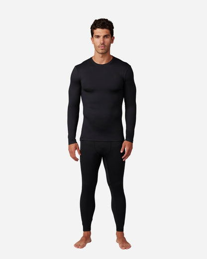 Collant Fox Racing Tecbase Fire - Noir