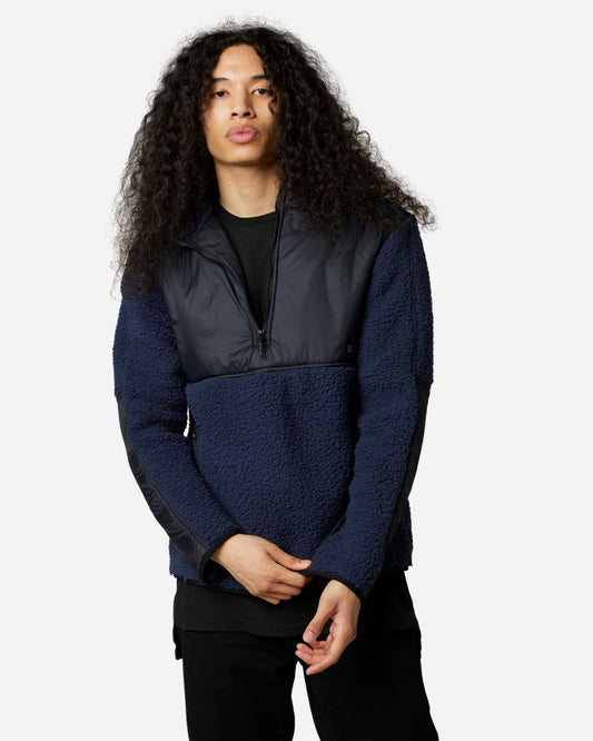 Sweat à Capuche Demi-Zip Fox Racing Tactical Diversion - Noir