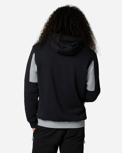 Sweat à capuche zippé Fox Racing Ryaktr Sasquatch - Noir