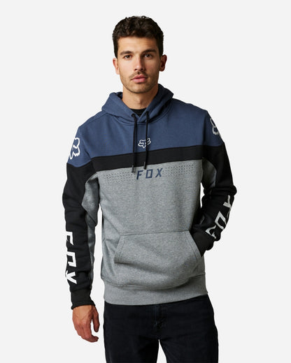 Sweat à capuche Fox Racing Efekt Fleece - Bleu cobalt