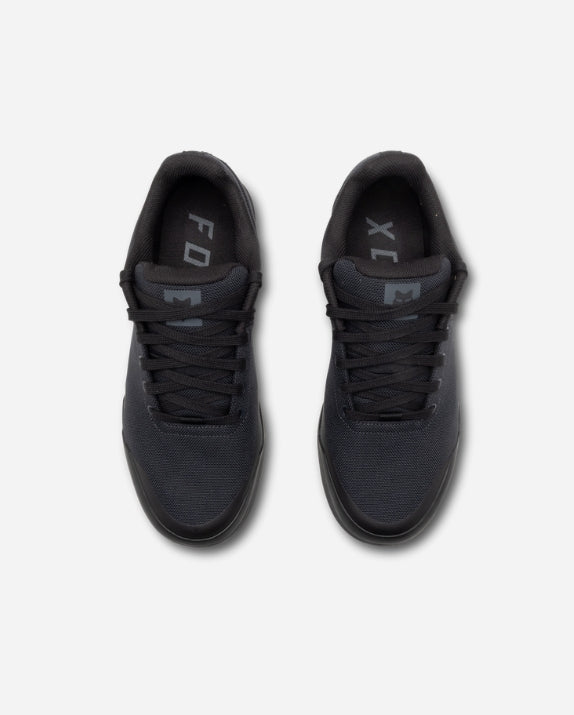 Fox Racing Union Canvas-Schuhe – Schwarz