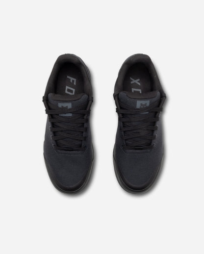 Fox Racing Union Canvas-Schuhe – Schwarz