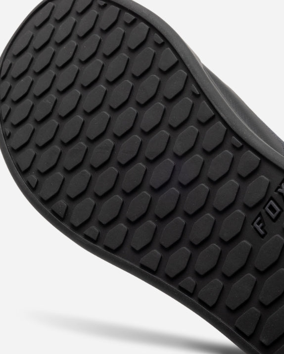 Fox Racing Union Canvas-Schuhe – Schwarz