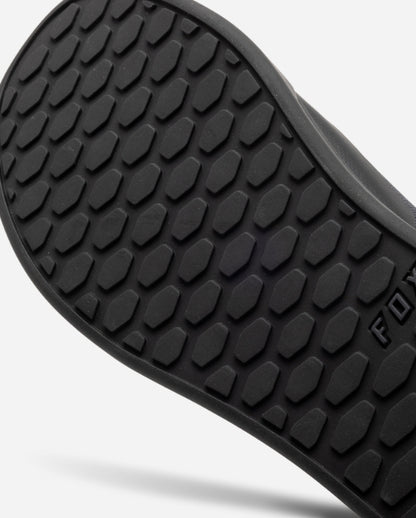 Fox Racing Union Canvas-Schuhe – Schwarz