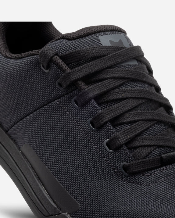 Fox Racing Union Canvas-Schuhe – Schwarz