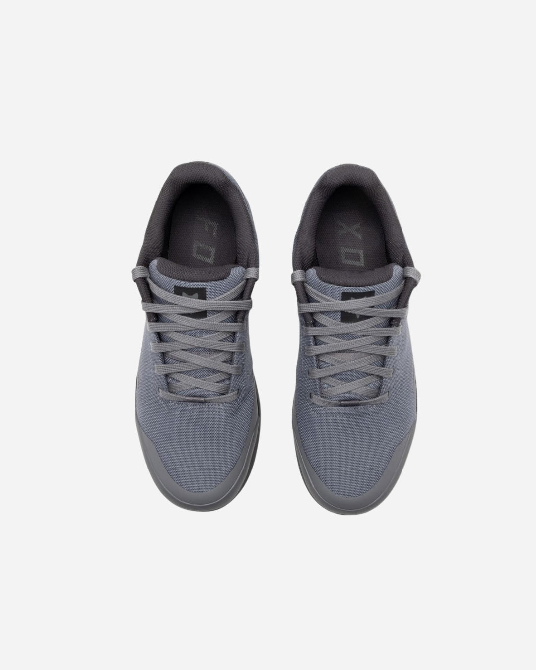 Schuhe Fox Racing Union Canvas - Grau