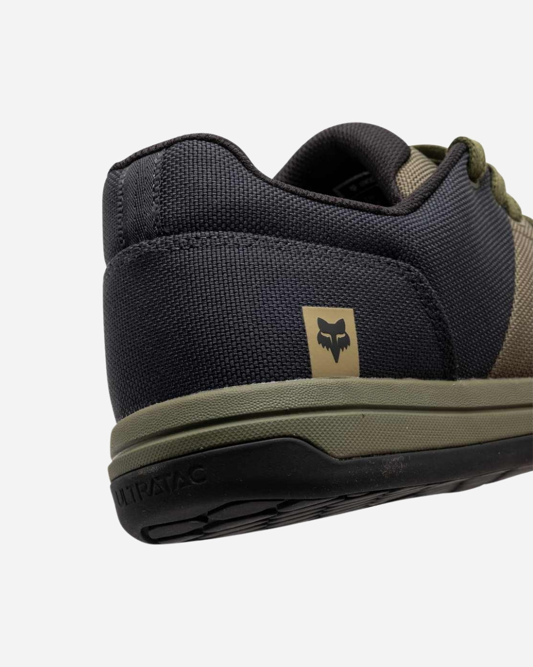 Chaussures en toile Fox Racing Union - Vert