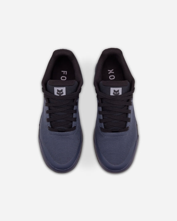 Fox Racing Union Canvas-Schuhe – Stahlblau