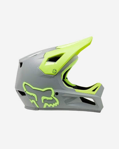 Casque Fox Racing Rampage Ceshyn CE/CPSC - Gris