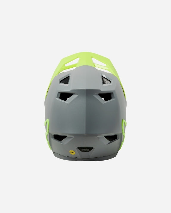Casque Fox Racing Rampage Ceshyn CE/CPSC - Gris