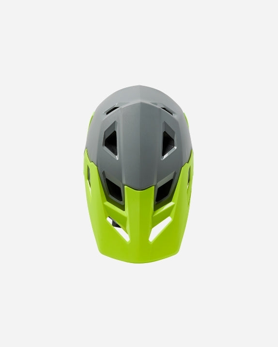 Casque Fox Racing Rampage Ceshyn CE/CPSC - Gris