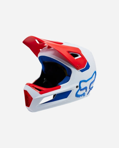 Casque Fox Racing Rampage Ceshyn CE/CPSC - Blanc