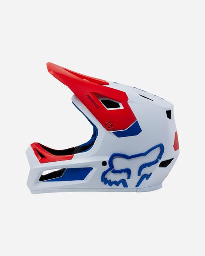Casque Fox Racing Rampage Ceshyn CE/CPSC - Blanc