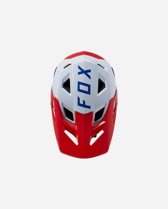 Casque Fox Racing Rampage Ceshyn CE/CPSC - Blanc