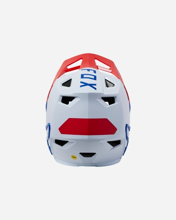 Casque Fox Racing Rampage Ceshyn CE/CPSC - Blanc