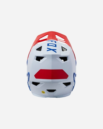 Casque Fox Racing Rampage Ceshyn CE/CPSC - Blanc