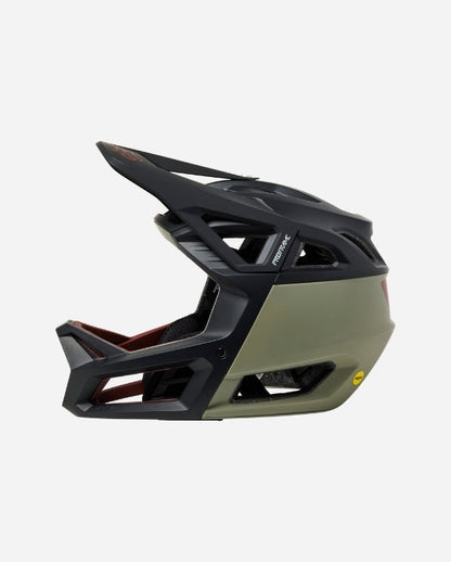 Casque Fox Racing Proframe Pro Mhdrn CE - Vert Brick