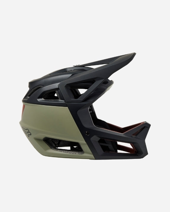 Casque Fox Racing Proframe Pro Mhdrn CE - Vert Brick