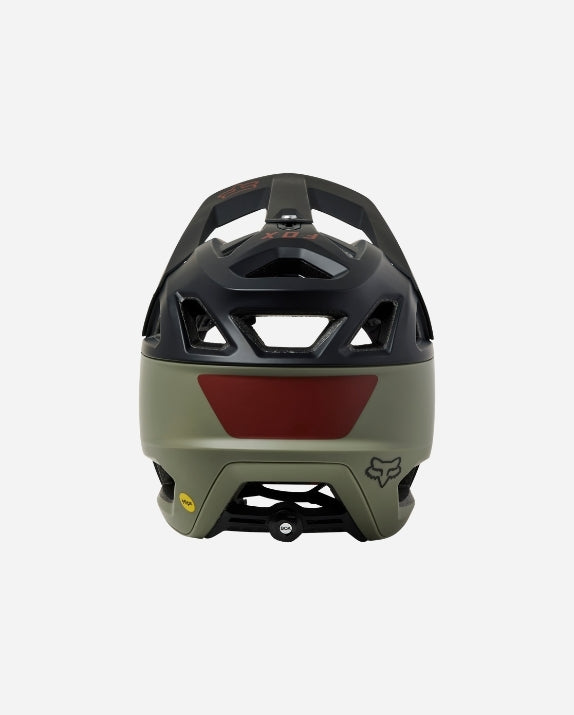 Casque Fox Racing Proframe Pro Mhdrn CE - Vert Brick