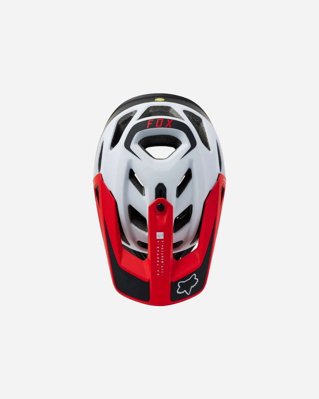 Casque intégral Fox Racing Proframe Pro Sumyt CE - Noir