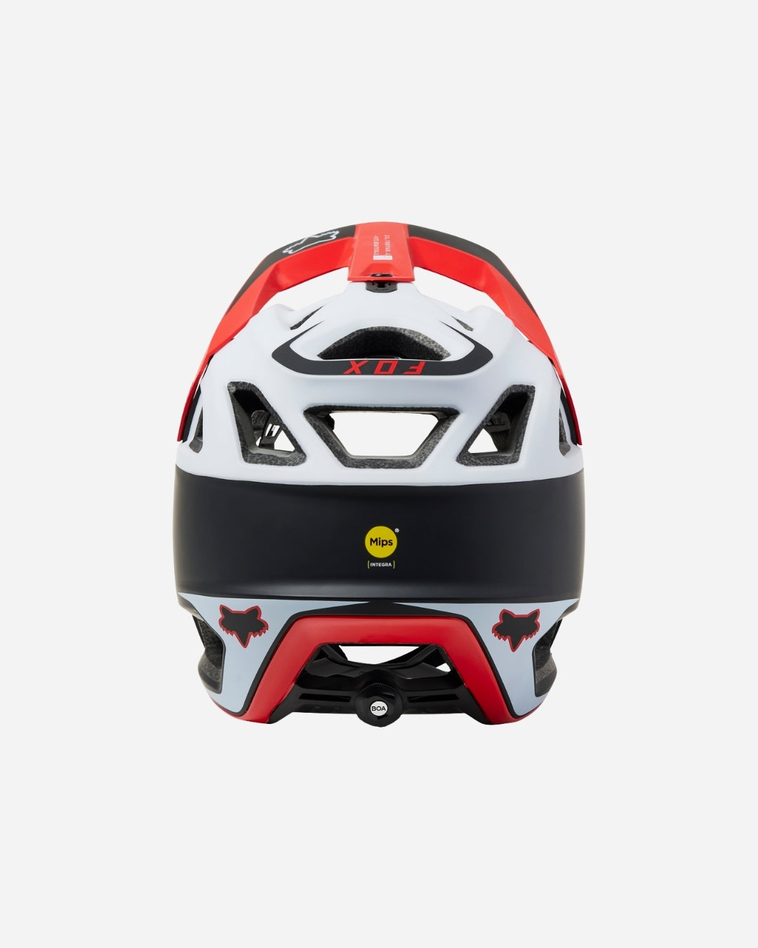 Casque intégral Fox Racing Proframe Pro Sumyt CE - Noir