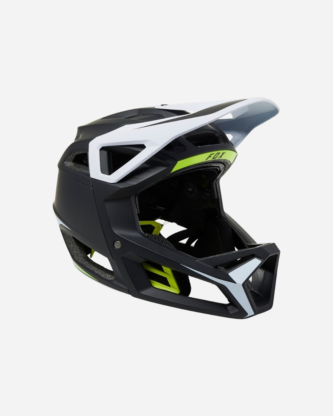 Casque intégral Fox Racing Proframe Pro Sumyt CE - Noir