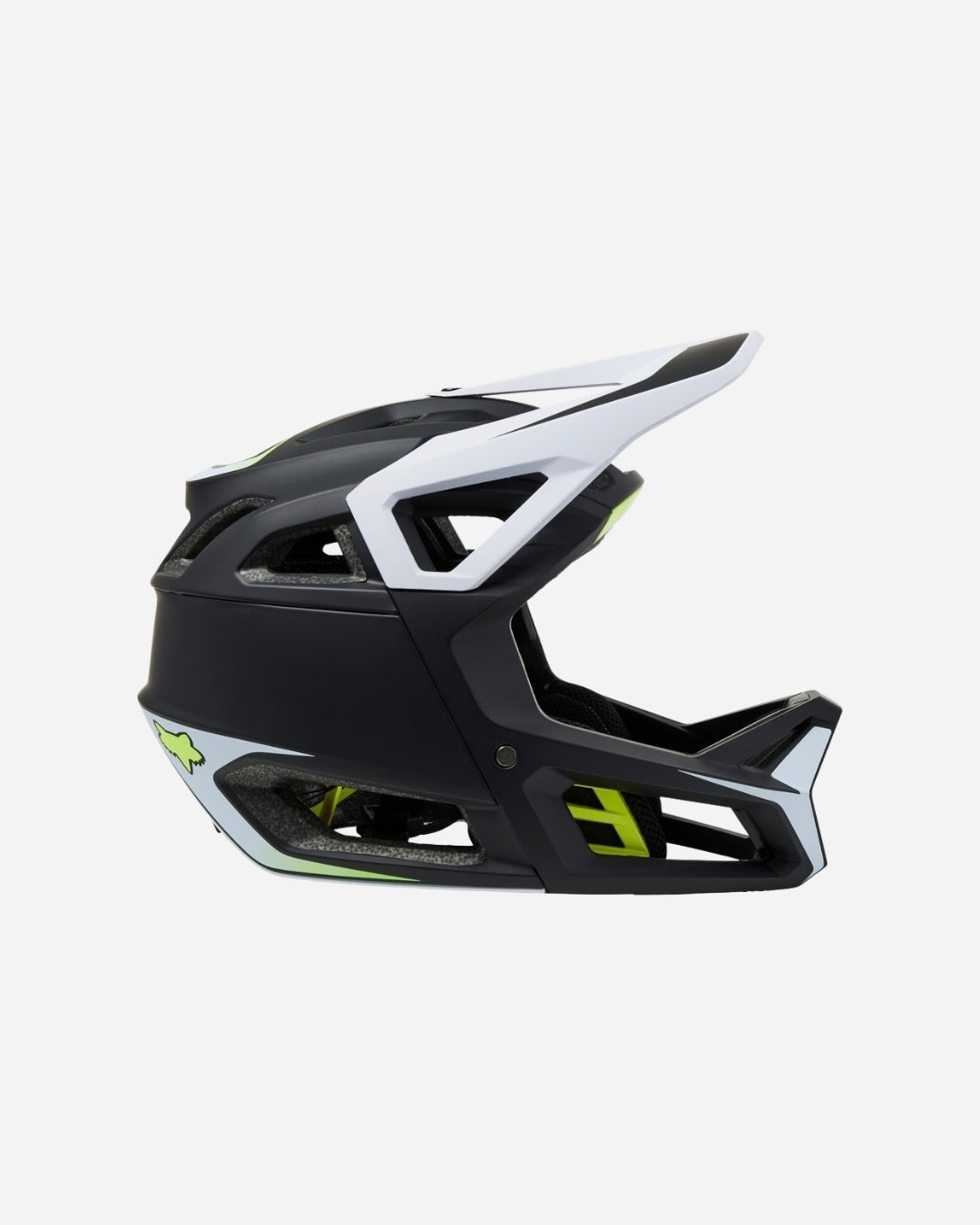 Casque intégral Fox Racing Proframe Pro Sumyt CE - Noir