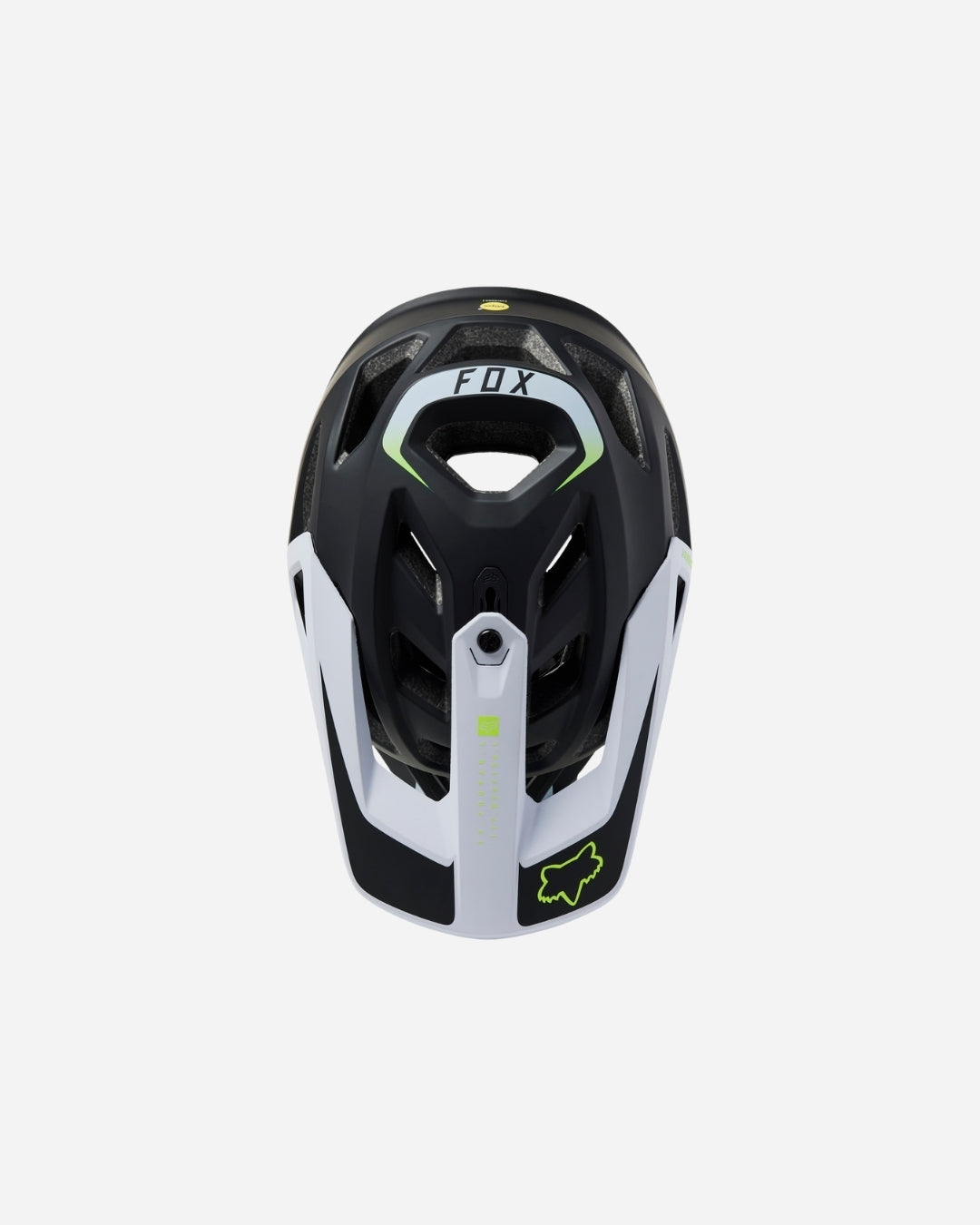 Casque intégral Fox Racing Proframe Pro Sumyt CE - Noir