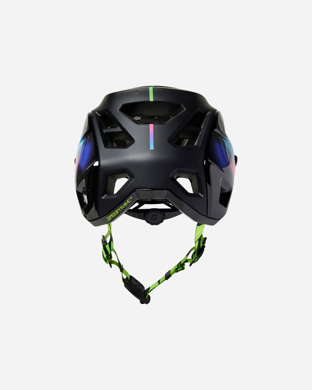 Casque Fox Racing Speedframe Pro Lunar - Noir