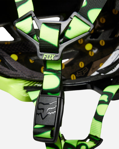 Casque Fox Racing Speedframe Pro Lunar - Noir