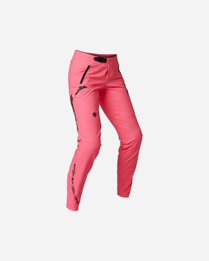 Pantalon Femme Fox Racing Flexair - Rose Lunaire
