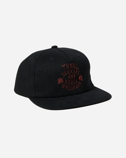 Casquette Snapback Fox Racing No Contest - Noir