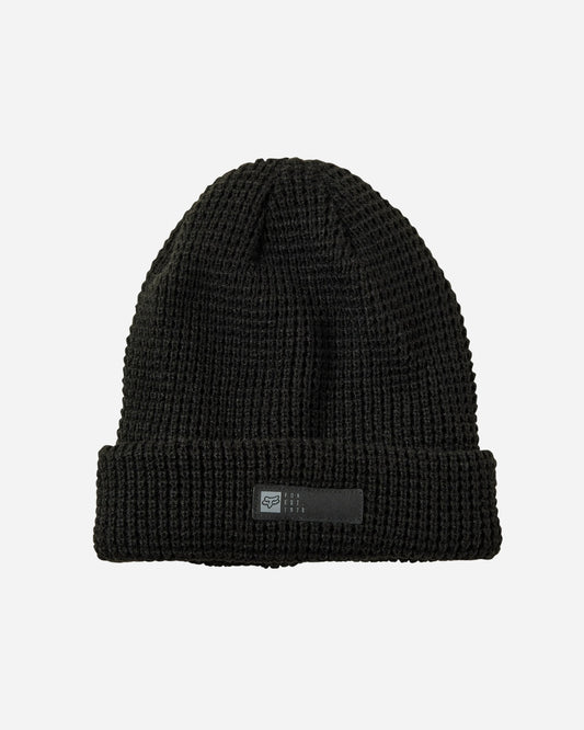 Bonnet Fox Racing Zenther - Noir