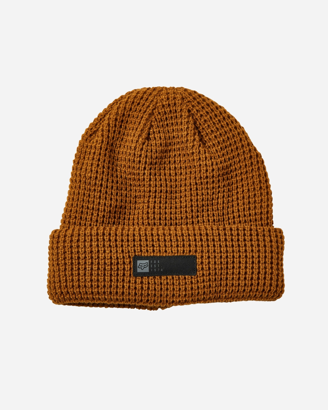 Bonnet Fox Racing Zenther - Noix de Muscade