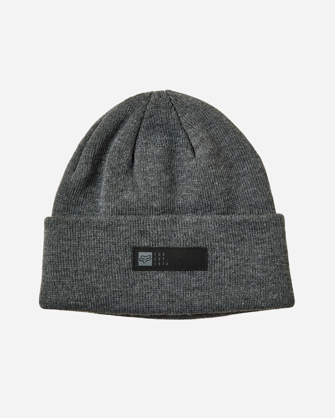 Bonnet Fox Racing Terum - Gris Chiné