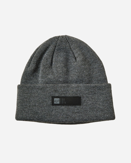 Bonnet Fox Racing Terum - Gris Chiné