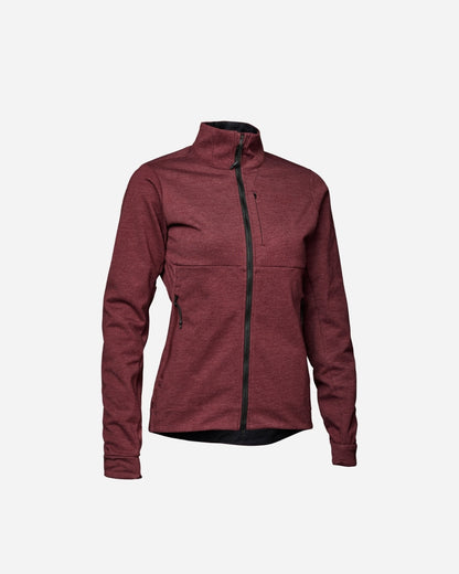 Veste Fire femme Fox Racing Ranger - Bordeaux Foncé